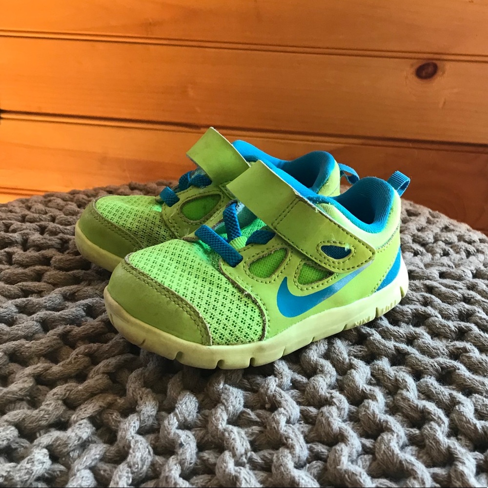 Green Nike